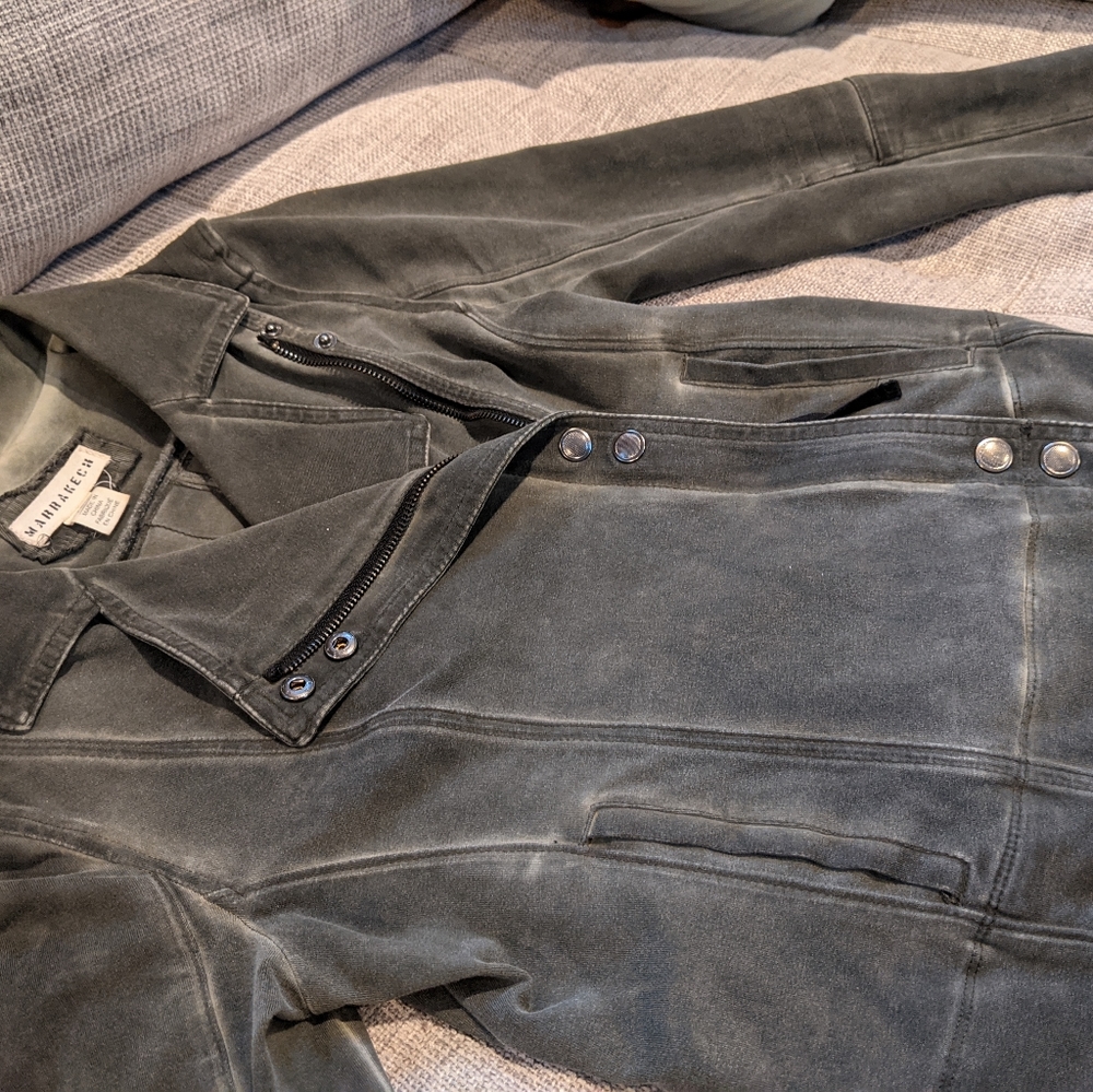 Marrakech Moto Jacket from anthropologie